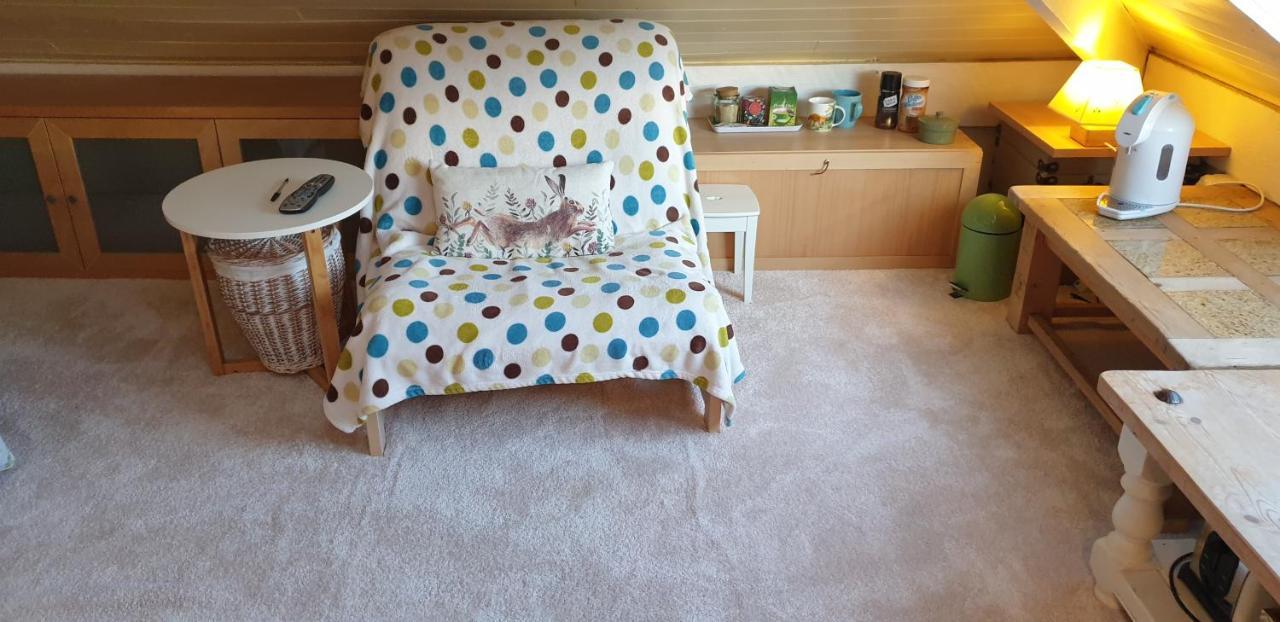 Le Studio Attic , Fridge Tv Microwave, Chester Exteriör bild
